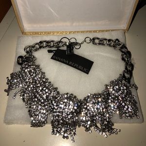 Banana Republic Statement Necklace